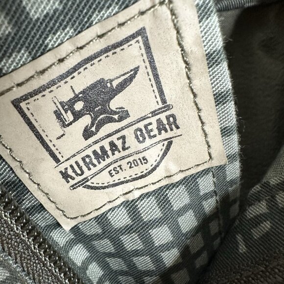 Kurmaz Gear Men’s Shorts Size 42 Waist Adjustable 11” Inseam Arid Desert Utility - Picture 8 of 16